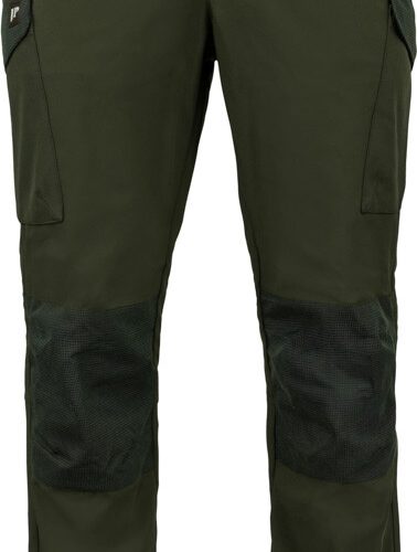 JACK PYKE Green Softshell Trousers MENS HUNTING SHOOTING Water Resistant Bottoms