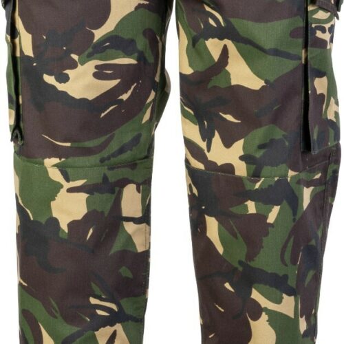 MIL-COM MENS ARMY SOLDIER 95 TROUSERS 28-48 INCH S95 DPM Camo AIRSOFT WORKWEAR