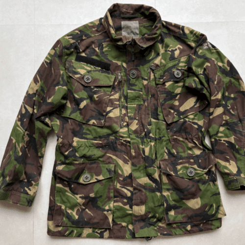 British Army Field Jacket 170/104 Smock DPM Camouflage Military Issued Surplus