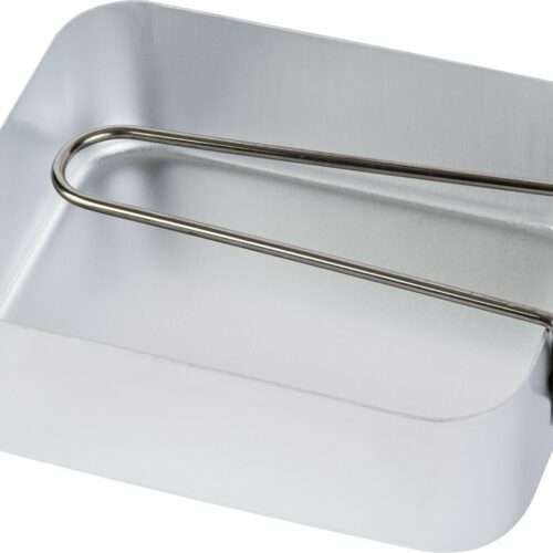 MIL-COM British Army Style MESS TIN SET 2pc ALUMINIUM COOKWARE COOKING CAMPING