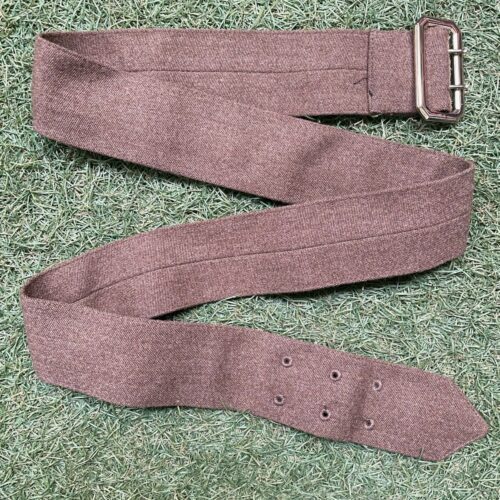 British Army Future Army Dress No2 Belt 40" FAD Uniform Military Surplus (B11)