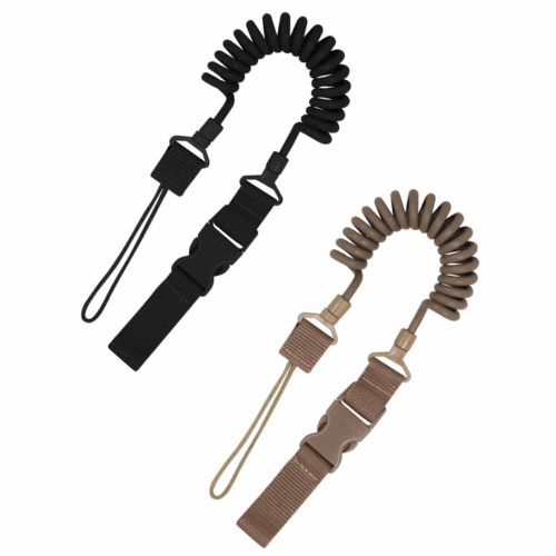 VIPER TACTICAL SPEC OPS LANYARD ARMY KEY KEEPER PISTOL SAFETY STRAP KEYRING