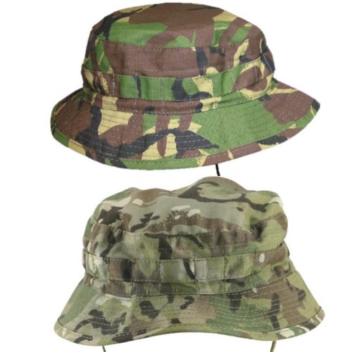 SPECIAL FORCES HAT RIPSTOP COTTON TAILORED SUN HAT SAS MARINE ARMY FISHING CADET
