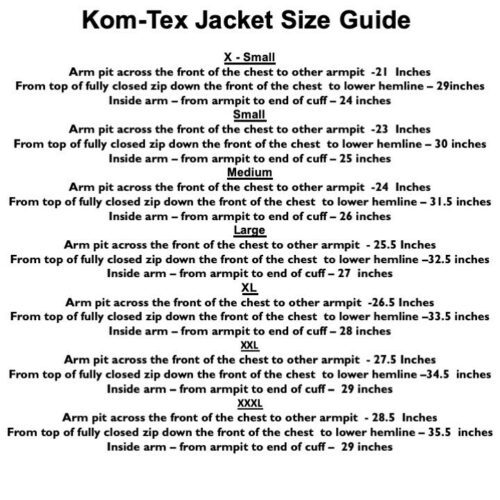 ARMY MOD KOM-TEX WATERPROOF SMOCK JACKET | XS-3XL RANK SLIDE CADET BTP MTP CAMO