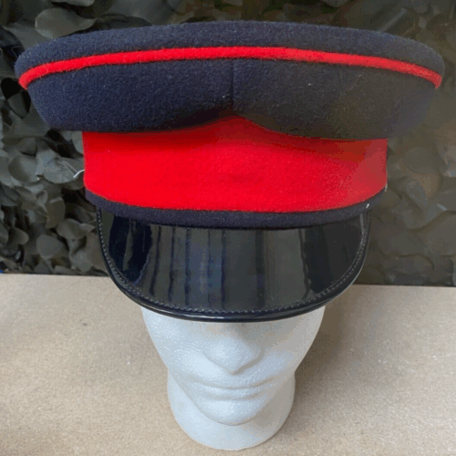 BRITISH ARMY NO 2 DRESS Uniform HAT 56CM Brand New Military Surplus