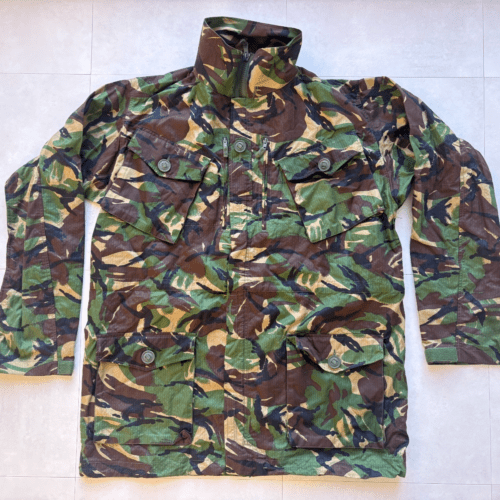 British Army Ripstop Field Jacket 190/120 Smock DPM Camo Surplus BRAND NEW