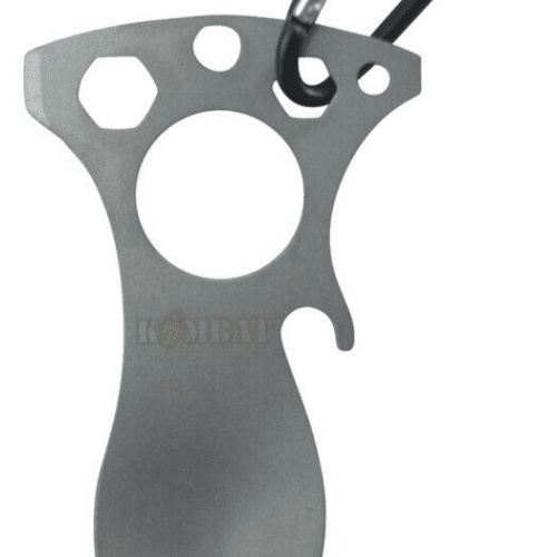 MILITARY MULTI TOOL SPORK STAINLESS STEEL CUTLERY Camping FORK SPOON ARMY CADET