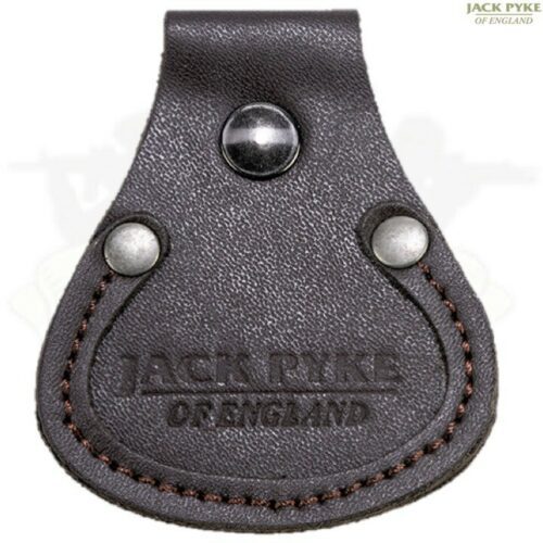 JACK PYKE TOE PROTECTOR BROWN REAL LEATHER HUNTING SHOOTING BOOT GUARD PROTECT