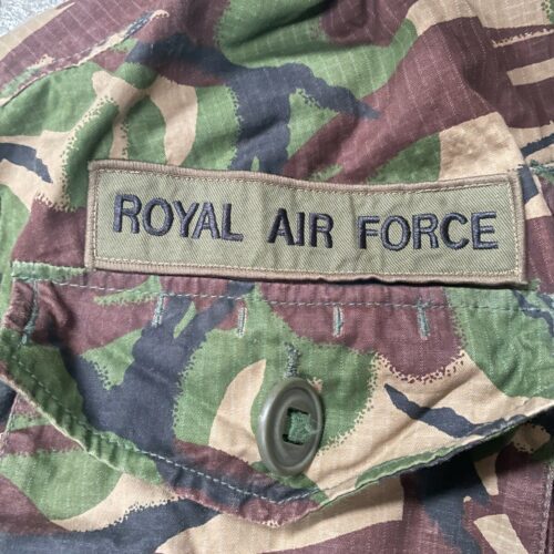 BRITISH ARMY MANS Fawn Long Sleeve Shirt Military Issued Surplus Grade 1