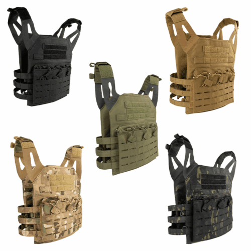 VIPER SPECIAL OPS PLATE CARRIER Vest LAZER MOLLE WEBBING PAINTBALLING AIRSOFT