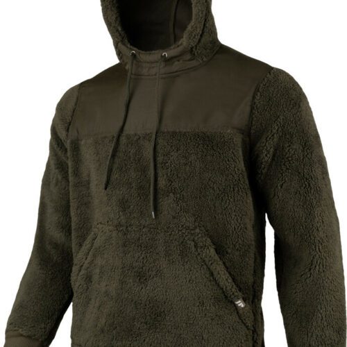 JACK PYKE Tundra FLEECE SHIRT Mens Brown Check Top HUNTING SHOOTING WORKWEAR