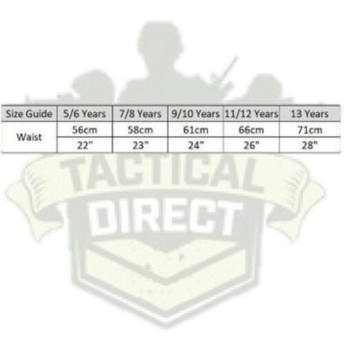 GAME KIDS TREKKER WATERPROOF JACKET 2-13 YRS BOYS GIRLS HUNTING COAT ARMY GREEN