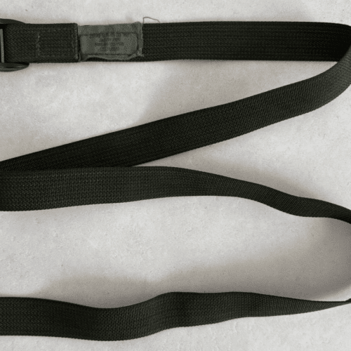 BRITISH ARMY IRR UTILITY STRAP Green PLCE RUCKSACK WEBBING Military Issued B9