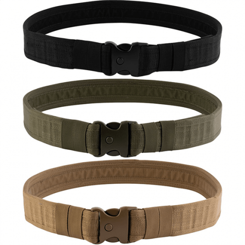 Viper Security Belt Military Mens 30 - 44" Quick Release Buckle Tactical Sports