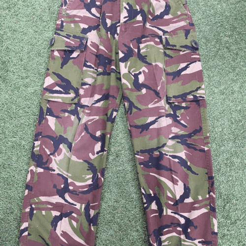 BRITISH ARMY S95 Combat Trousers DPM Camo 75/76/92 30" Waist Issued Surplus (B7)