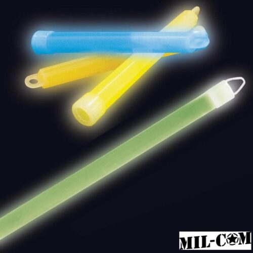 MIL-COM MILITARY LIGHT STICK SAFETY SNAP LIGHT GLOWSTICK FISHING CAMPING ARMY