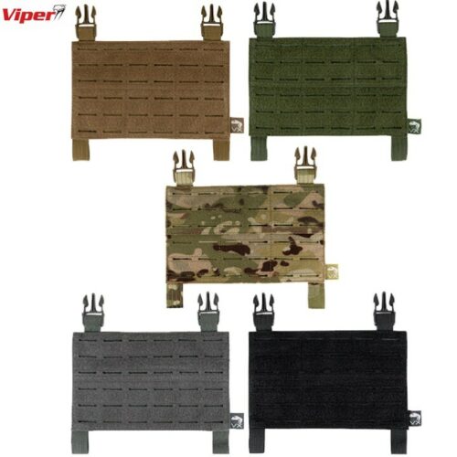 VIPER VX BUCKLE UP PANEL MOLLE HOLDER ADMIN PLATFORM SYSTEM AIRSOFT WEBBING