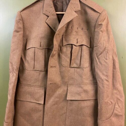 British Army No2 Dress Jacket All Ranks 164/108 Military Uniform Surplus (4)