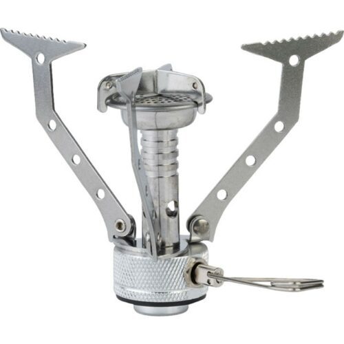 WEB-TEX Warrior Compact Stove Gas Survival Cooker COOKING Wild Camping Army