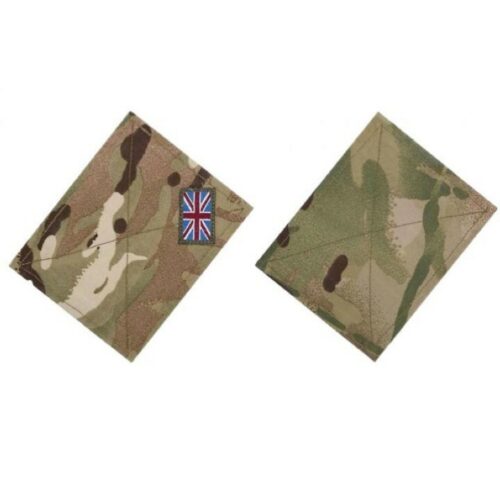 BRITISH ARMY BLANKING PATCHES UBAC SHIRT SMOCK PANEL MTP Camo PCS Brand New