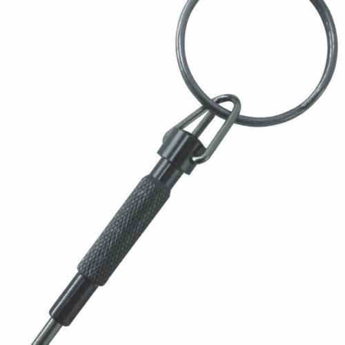 Compact Tactical Pocket Handcuff Key 75mm POLICE SECURITY GUARD ARMY QUICKCUFF