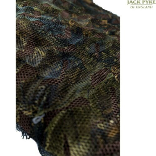 JACK PYKE Fieldman Fleece Hoodie MENS S-3XL Shooting Hunting English Oak Camo