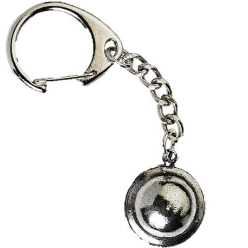 WORLD WAR 1 TOMMY HELMET KEYRING WW1 WW2 ARMY BRITISH MILITARY RAF GIFT