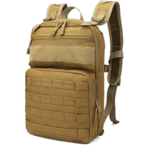 TACTICAL ARMY MEDIC BERGEN SIDE POUCH FIRST AID STORAGE BAG MTP BTP CAMO GREEN