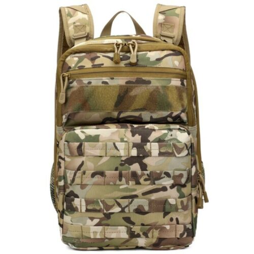 ARMY 40 LITRE RUCKSACK 7 COLOURS MOLLE TACTICAL DAYSACK BAG MILITARY CADET