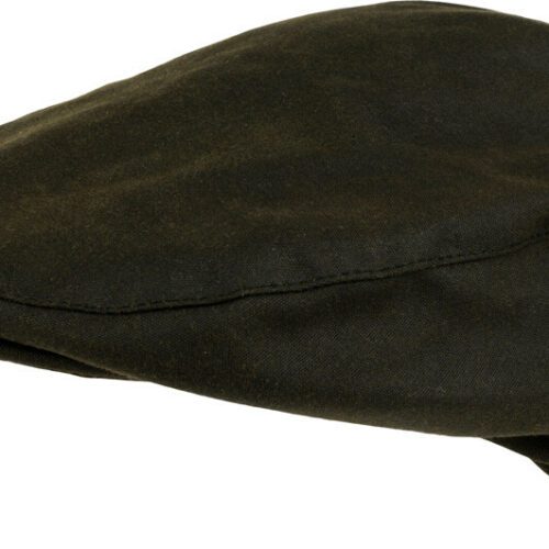 JACK PYKE Wax Flat Cap MENS Waterproof Hat COUNTRY HUNTING SHOOTING