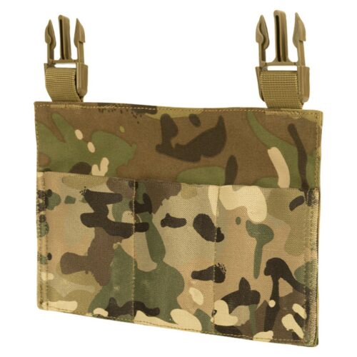 Highlander CADET Tactical Assault WEBBING VEST LIGHTWEIGHT CAMO AIRSOFT ARMY