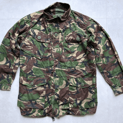 British Army Ripstop Field Jacket 160/104 Smock DPM Camo Military Issue Surplus