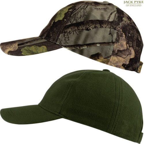 JACK PYKE KIDS STEALTH BASEBALL CAP WATERPROOF CAMO BOYS HAT HUNTING BEATING