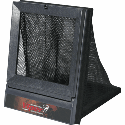 VIPER PRO PAPER TARGET HOLDER | BB PELLET CATCHER | AIRSOFT SHOOTING PRACTICE