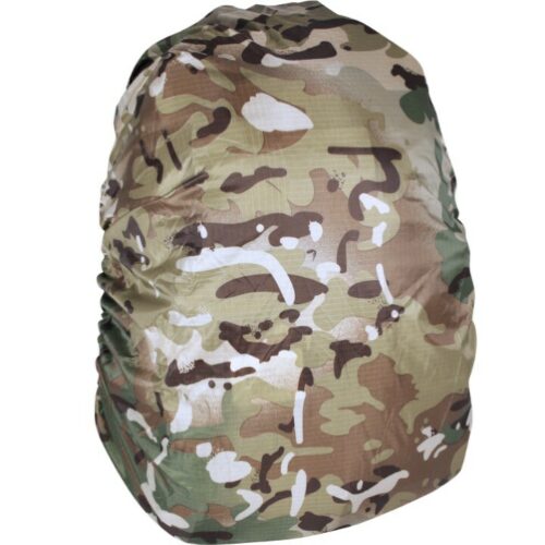 VIPER Camo Waterproof RUCKSACK COVER SMALL OR LARGE BERGEN ARMY CAMOUFLAGE