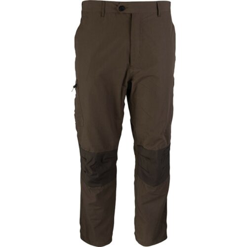 JACK PYKE WEARDALE WATERPROOF TROUSERS MENS REINFORCED BEATING HUNTING BROWN