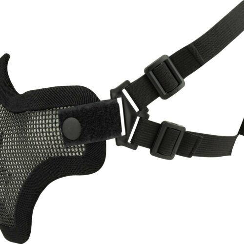 VIPER TACTICAL HARD SHELL SKULL FACE MASK PROTECTIVE SHIELD AIRSOFT PAINTBALLING