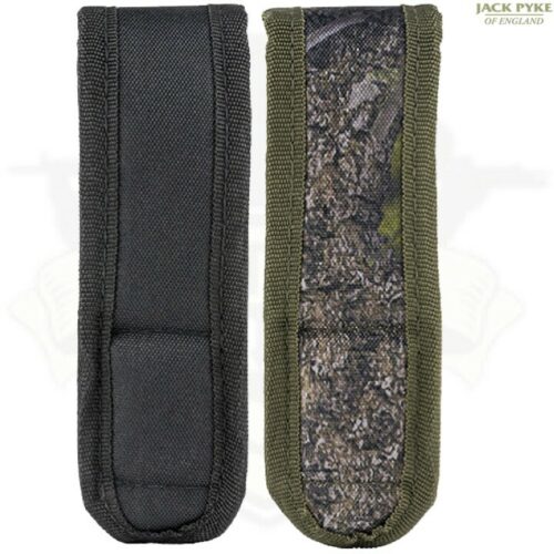 JACK PYKE RIFLE BOLT POUCH SHOOTING WALLET AIR RIFLE GUN ENGLISH OAK EVOLUTION