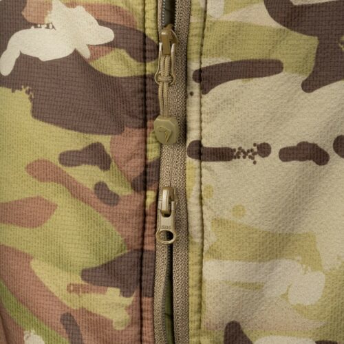 VIPER TACTICAL BLOOD GROUP RUBBER PATCH HOOK & LOOP MEDICAL ARMY BADGE GREEN