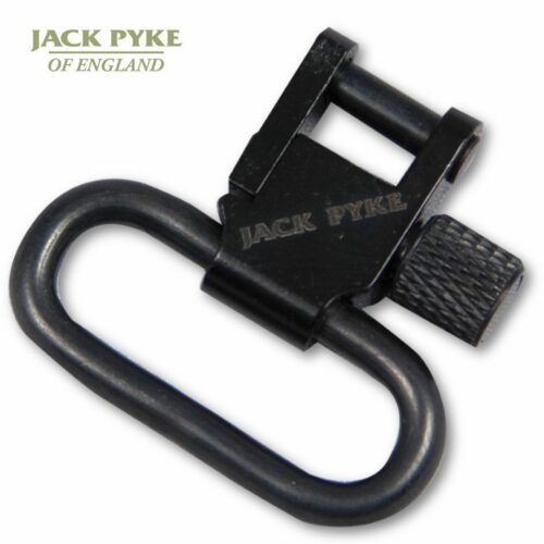 JACK PYKE RIFLE SLING SWIVEL SET SHOOTING AIR GUN RIFLE HUNTING SHOTGUN