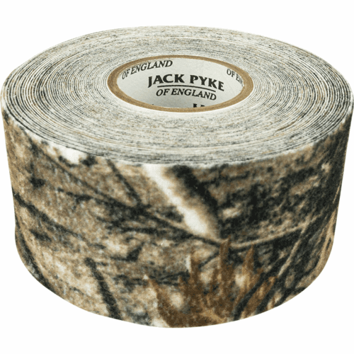 JACK PYKE 10M CAMOUFLAGE TOUGH TAPE RIPSTOP CONCEALMENT RIFLE GUN WRAP HUNTING