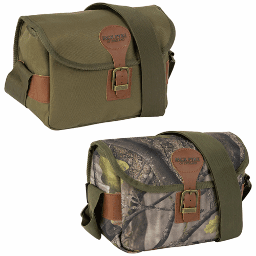JACK PYKE CARTRIDGE BAG HOLDS 150 CARTRIDGES SHOOTING HUNTING SHOULDER BAG