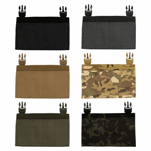 VIPER VX BUCKLE UP SMG MAG PANEL MOLLE HOLDER PLATFORM SYSTEM AIRSOFT WEBBING