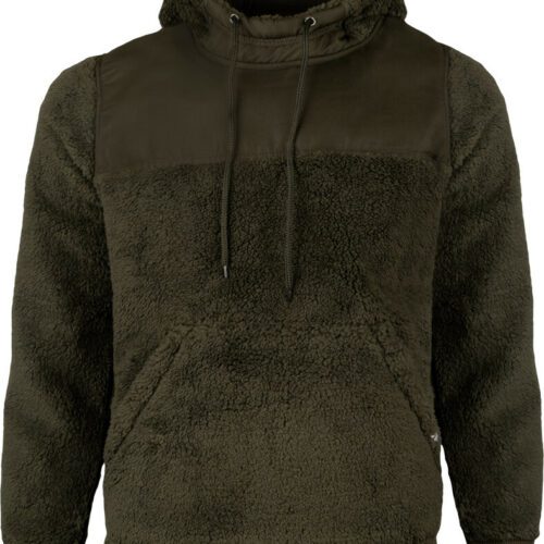 JACK PYKE SHERPA FLEECE HOODIE MENS S-3XL ARMY GREEN FLEECE HUNTING HOODY Gen 2