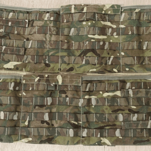 BRITISH ARMY OSPREY MK4A Cummerbund L&R Body Armour Cover MTP Camouflage B12