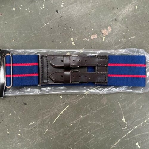 MILITARY PROVOST GUARD STABLE BELT MPGS Up to 38" British Army Brand New