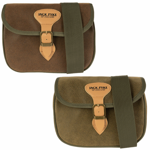 JACK PYKE SPEEDLOADER CARTRIDGE BAG DUOTEX x70 CAPACITY SHOOTING HUNTING CLAY