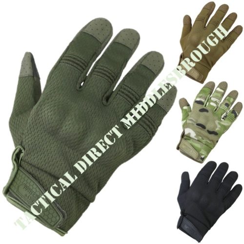 RECON TACTICAL GLOVES MENS ARMOURED SHELL KNUCKLE ARMY SHOOTING BIKERS AIRSOFT