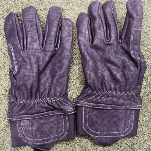 British Army Excavator Heavy Handling Gloves XL Military Issue Surplus (B7)