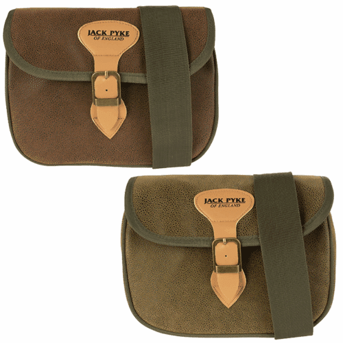 JACK PYKE SPEEDLOADER CARTRIDGE BAG DUOTEX x70 CAPACITY SHOOTING HUNTING CLAY